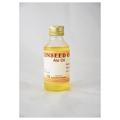 Ashwin Linseed Oil 100 ML