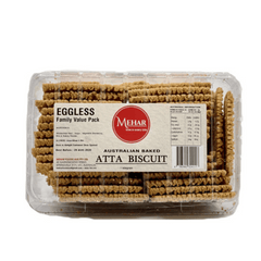 Mehar Atta Biscuits