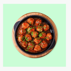 Haldiram's Manchurian Balls ( 80 PCs )