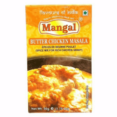 Mangal Butter Chicken Masala 50G