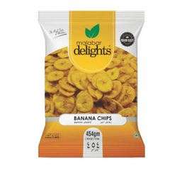 Malabar Delights banana Chips