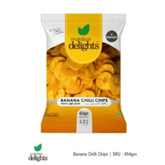 Malabar Delights chilli Banana Chips