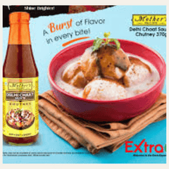 Mother's Delhi Chaat Saunth