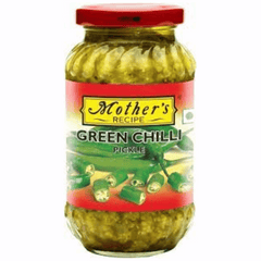 Mother's Green Chilli Pickle