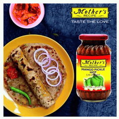Mother's Mango Pickle Hot
