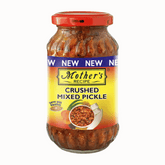 Mother's Crushed Mixed Pickle