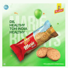 Mario Marie Biscuits