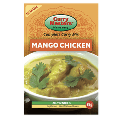 Curry Masters Mango Chicken 85G