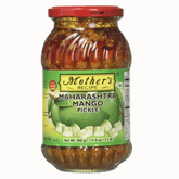 Mother's Maharastra Mango Pickle