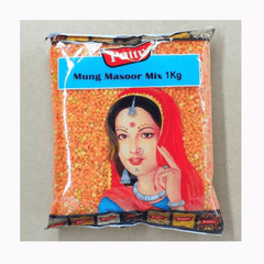 Pattu Mung Masoor Mix