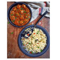 Bikaji Manchurian Balls