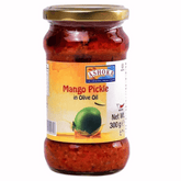 Ashoka Mango Pickle in Olive Oil