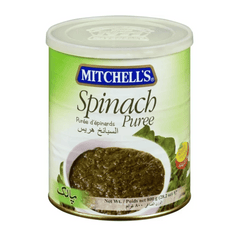 Mitchell Spinach Puree