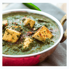 Mitchell Spinach Puree