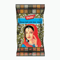 Pattu Mung  Split