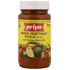 Priya Mix Veg Pickle
