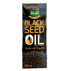 Marhaba Black Seed Oil 100 ML