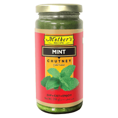 Mother's Mint Chutney