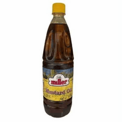 Miller Mustard Oil