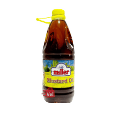 Miller Mustard Oil