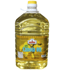 Miller Canola Oil