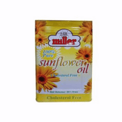 Miller Sunflower Oil