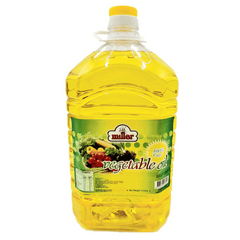 Miller Vegetable Oil