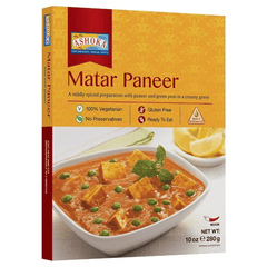 Ashoka Matar Paneer