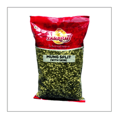 Saurbhi Mung  Split