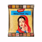 Pattu Mung Dhall ( Skin Off)