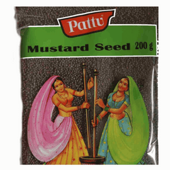 Pattu Mustard Seeds
