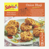 Sabrini Onion Bhaji