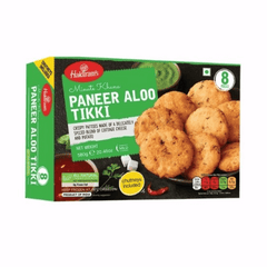 Haldiram's Paneer Aloo Tikki