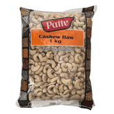 Pattu Raw Cashews 1 Kilo