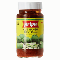 Priya Cut Mango Pickle