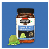 Panchranga Mango And Green Chilli Pickle