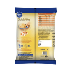 Pillsbury Gold Atta