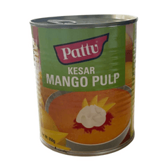 Pattu Kesar Mango Pulp