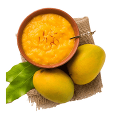 Pattu Kesar Mango Pulp