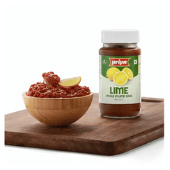 Priya Lime Pickle