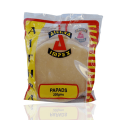Aithra Plain Papad 200 GM