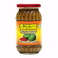 Mother's Punjabi Teekha Mango Pickle