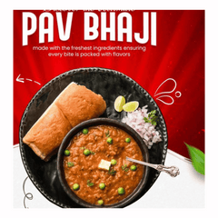 Ashoka Pav Bhaji