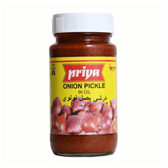 Priya Onion Pickle