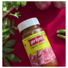 Priya Onion Pickle