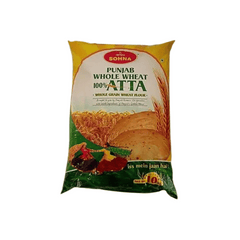 Punjab Whole Wheat Atta