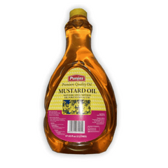 Punjas Mustard Oil