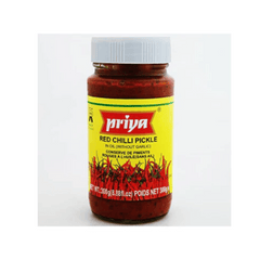 Priya Red Chilli Pickle