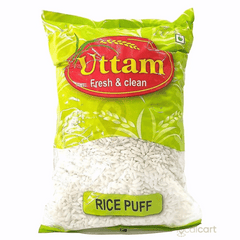 Uttam Rice Puff 350 GM