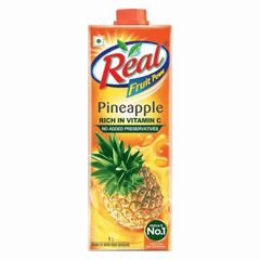 Real Pineapple Juice 1L